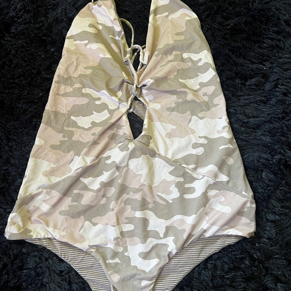 Acacia Swimwear Camo Kokomo